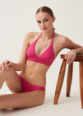 Ovs Triangle Bikini Top
